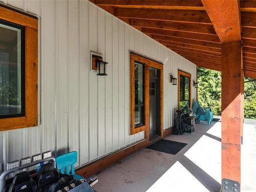 6916 Sellars Rd, Sooke, BC - Outdoor With Exterior