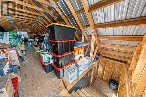 1902 Melanson Rd, Greater Lakeburn, NB - Indoor Photo Showing Other Room
