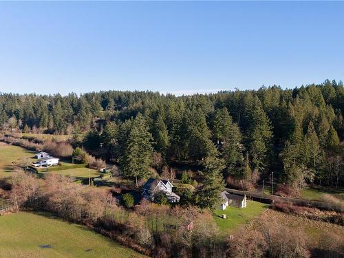 5920 Wallace Dr, Saanich, BC - Outdoor With View