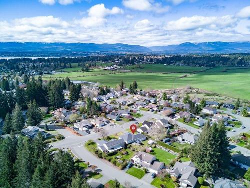 1630 Foxxwood Dr, Comox, BC - Outdoor With View