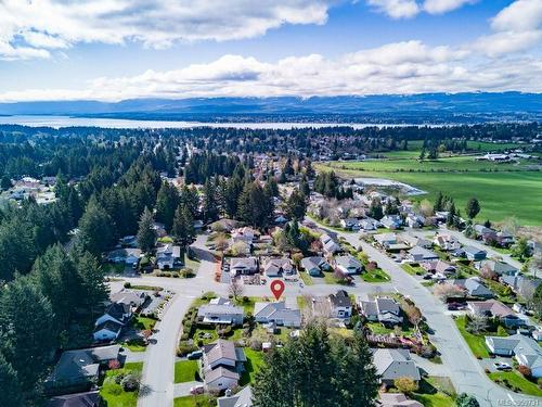 1630 Foxxwood Dr, Comox, BC - Outdoor With View