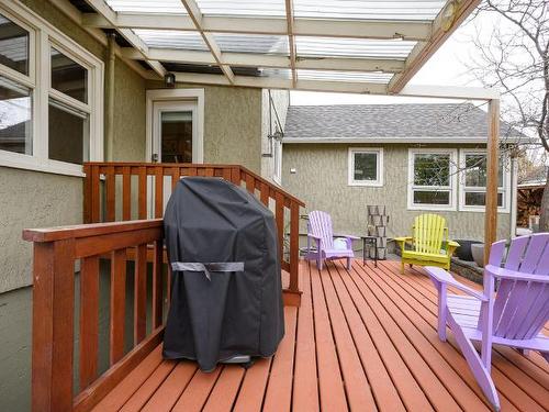 1003 Dominion Street, Kamloops, BC - Outdoor With Exterior