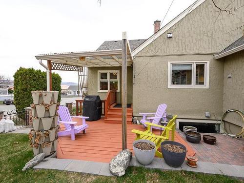 1003 Dominion Street, Kamloops, BC - Outdoor With Exterior