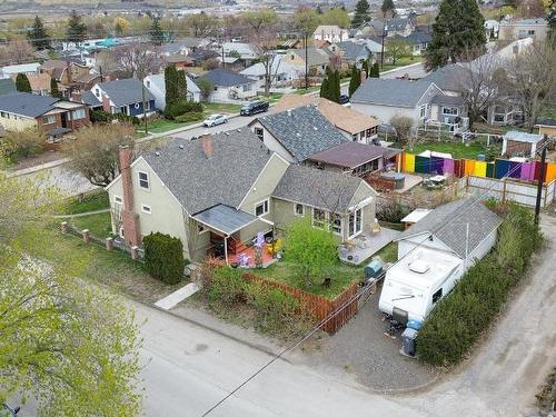 1003 Dominion Street, Kamloops, BC - Outdoor With View