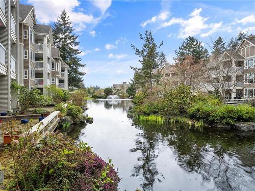 102-5685 Edgewater Lane, Nanaimo, BC - Outdoor With Body Of Water