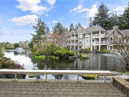 102-5685 Edgewater Lane, Nanaimo, BC - Outdoor With Body Of Water