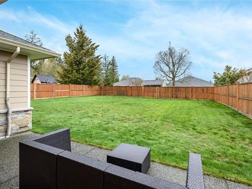 2856 Muir Rd, Courtenay, BC - Outdoor With Backyard