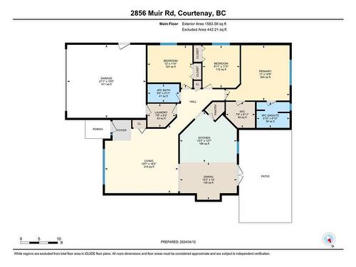 2856 Muir Rd, Courtenay, BC - Other