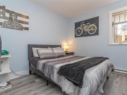 3438 Happy Valley Rd, Langford, BC - Indoor Photo Showing Bedroom