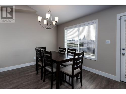 5113 Hallock Avenue, Terrace, BC - Indoor Photo Showing Dining Room
