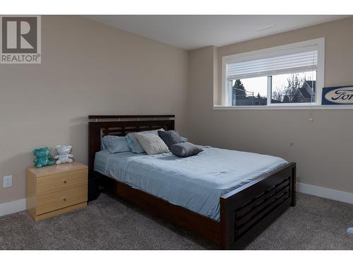 5113 Hallock Avenue, Terrace, BC - Indoor Photo Showing Bedroom