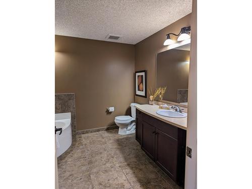 521 - 500 Bighorn Boulevard, Radium Hot Springs, BC - Indoor Photo Showing Bathroom