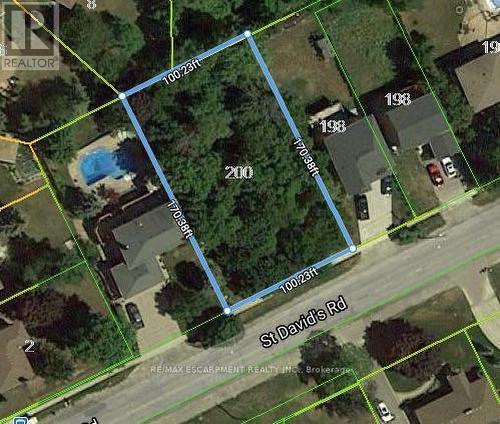 200 St Davids Road, St. Catharines, ON 