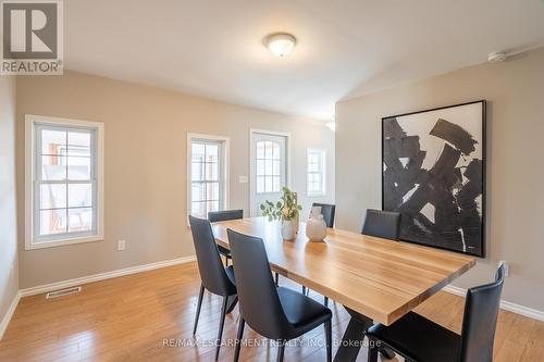3707 Elm St, Fort Erie, ON - Indoor Photo Showing Dining Room