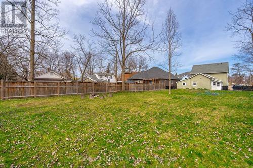 3707 Elm St, Fort Erie, ON - Outdoor With Backyard