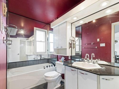 Bathroom - 2621 Place Lepailleur, Montréal (Mercier/Hochelaga-Maisonneuve), QC - Indoor Photo Showing Bathroom
