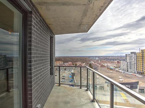 Balcon - 1024-7227 Boul. Newman, Montréal (Lasalle), QC - Outdoor With Balcony With View