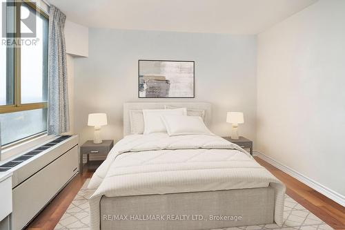 #1509 -61 Markbrook Lane, Toronto, ON - Indoor Photo Showing Bedroom