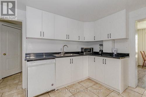1701 King St E, Cambridge, ON - Indoor Photo Showing Kitchen With Double Sink