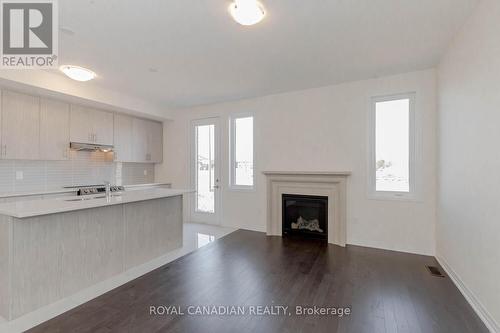 15 Molnar Crescent, Brantford, ON - Indoor With Fireplace