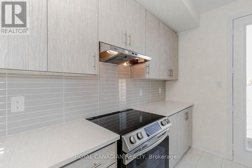 15 Molnar Crescent, Brantford, ON - Indoor Photo Showing Kitchen With Upgraded Kitchen
