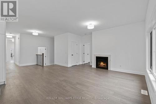 9 Santa Barbara Lane, Halton Hills, ON - Indoor With Fireplace