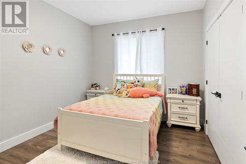 635 Mersea Road 6, Leamington, ON - Indoor Photo Showing Bedroom