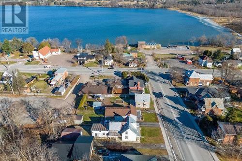 16 Main Street, Cobden, ON - Outdoor With Body Of Water With View