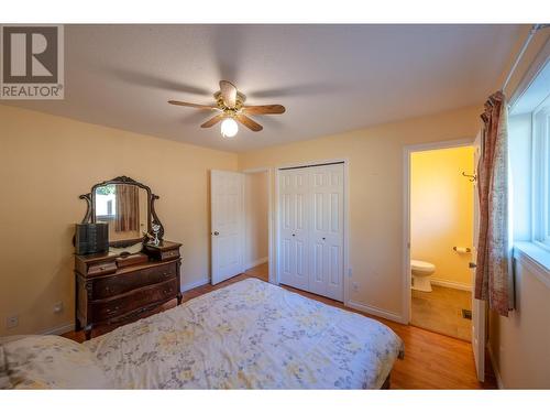 14415 Latimer Avenue, Summerland, BC - Indoor Photo Showing Bedroom