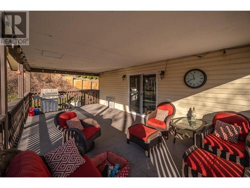 14415 Latimer Avenue, Summerland, BC - Outdoor With Deck Patio Veranda With Exterior