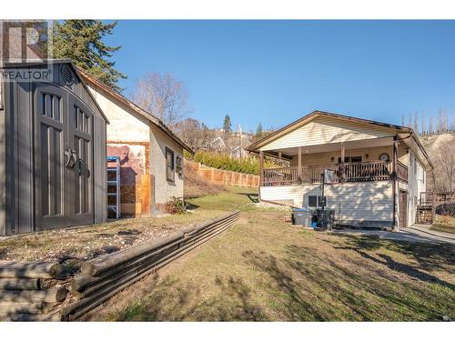 14415 Latimer Avenue, Summerland, BC - Outdoor With Deck Patio Veranda