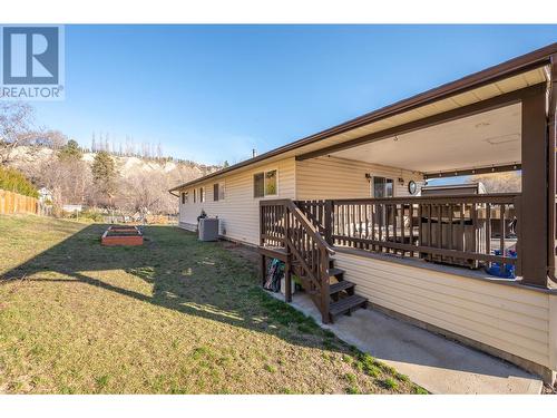 14415 Latimer Avenue, Summerland, BC - Outdoor With Exterior