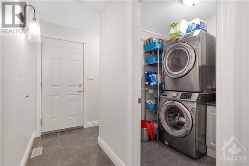 1409 Gauthier Street, Ottawa, ON - Indoor Photo Showing Laundry Room