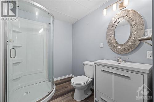 Basement bathroom - 701 Du Rivage Street, Rockland, ON - Indoor Photo Showing Bathroom