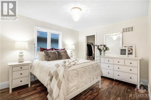 1486 Comfrey Crescent, Ottawa, ON - Indoor Photo Showing Bedroom