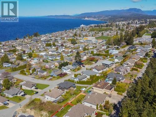 3806 Trail Place, Powell River, BC - Outdoor With Body Of Water With View
