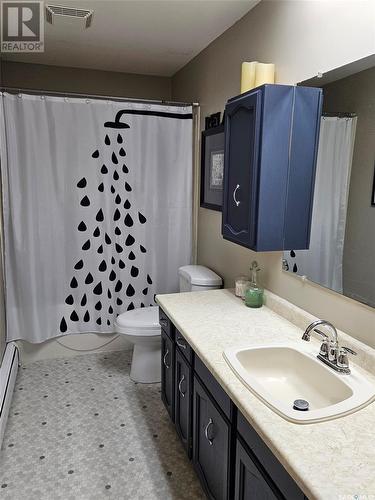 302 West 1St Street, Alida, SK - Indoor Photo Showing Bathroom