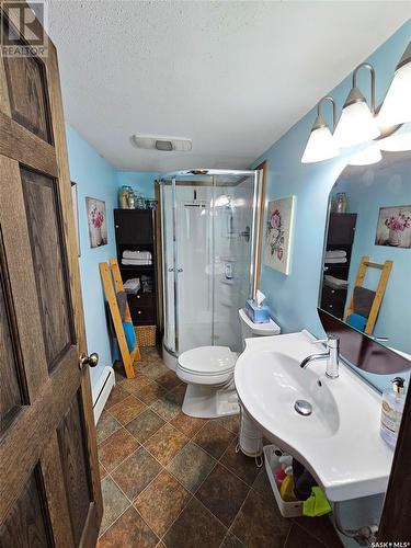 302 West 1St Street, Alida, SK - Indoor Photo Showing Bathroom