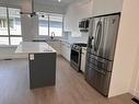 9 6138 128 Street, Surrey, BC  - Indoor Photo Showing Kitchen With Stainless Steel Kitchen With Upgraded Kitchen 