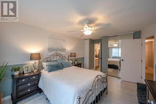 22 Abbott Street Unit# 104, Penticton, BC - Indoor Photo Showing Bedroom