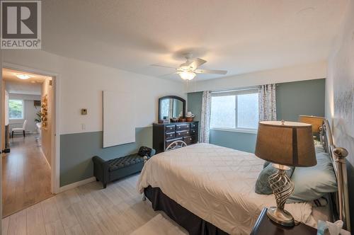 22 Abbott Street Unit# 104, Penticton, BC - Indoor Photo Showing Bedroom