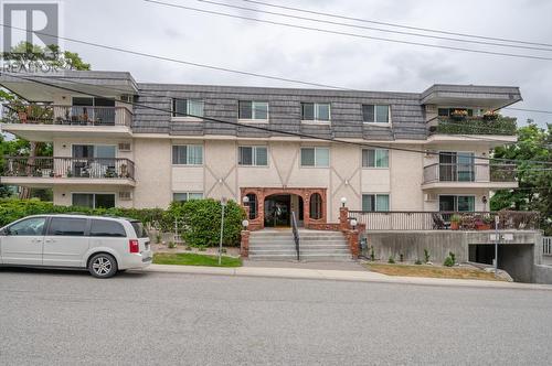 22 Abbott Street Unit# 104, Penticton, BC - Outdoor