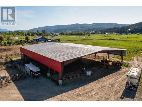 72 Tomkinson Road, Grindrod, BC - Outdoor With View