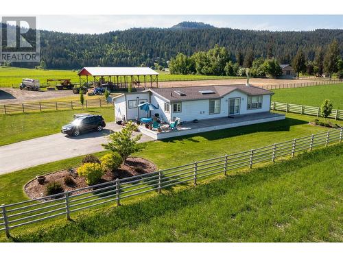 72 Tomkinson Road, Grindrod, BC 