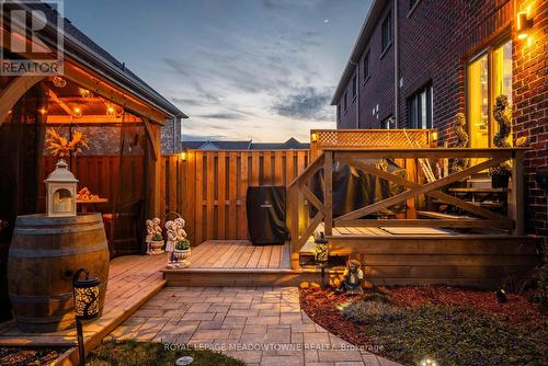 9 Bruton St, Thorold, ON - Outdoor With Deck Patio Veranda With Exterior