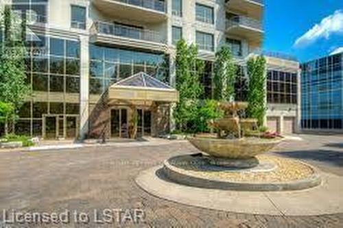 #707 -250 Pall Mall St, London, ON - Outdoor