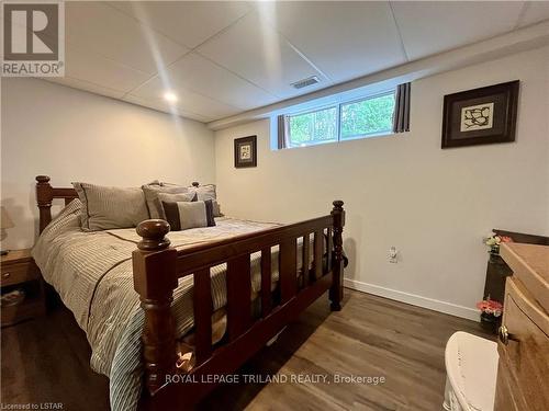 179 Warner Bay Rd, Northern Bruce Peninsula, ON - Indoor Photo Showing Bedroom