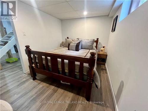 179 Warner Bay Road, Northern Bruce Peninsula, ON - Indoor Photo Showing Bedroom