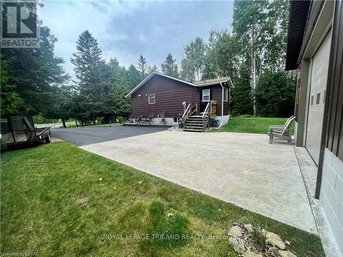 179 Warner Bay Road, Northern Bruce Peninsula, ON - Outdoor