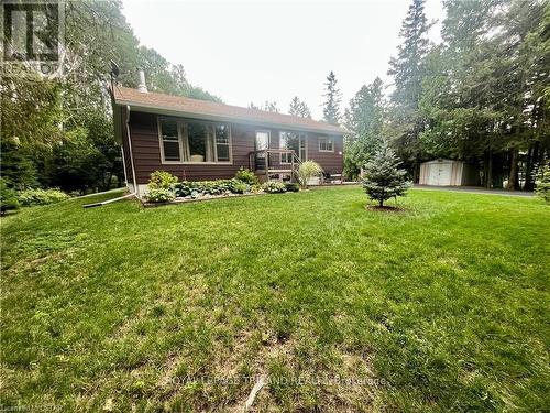 179 Warner Bay Road, Northern Bruce Peninsula, ON - Outdoor